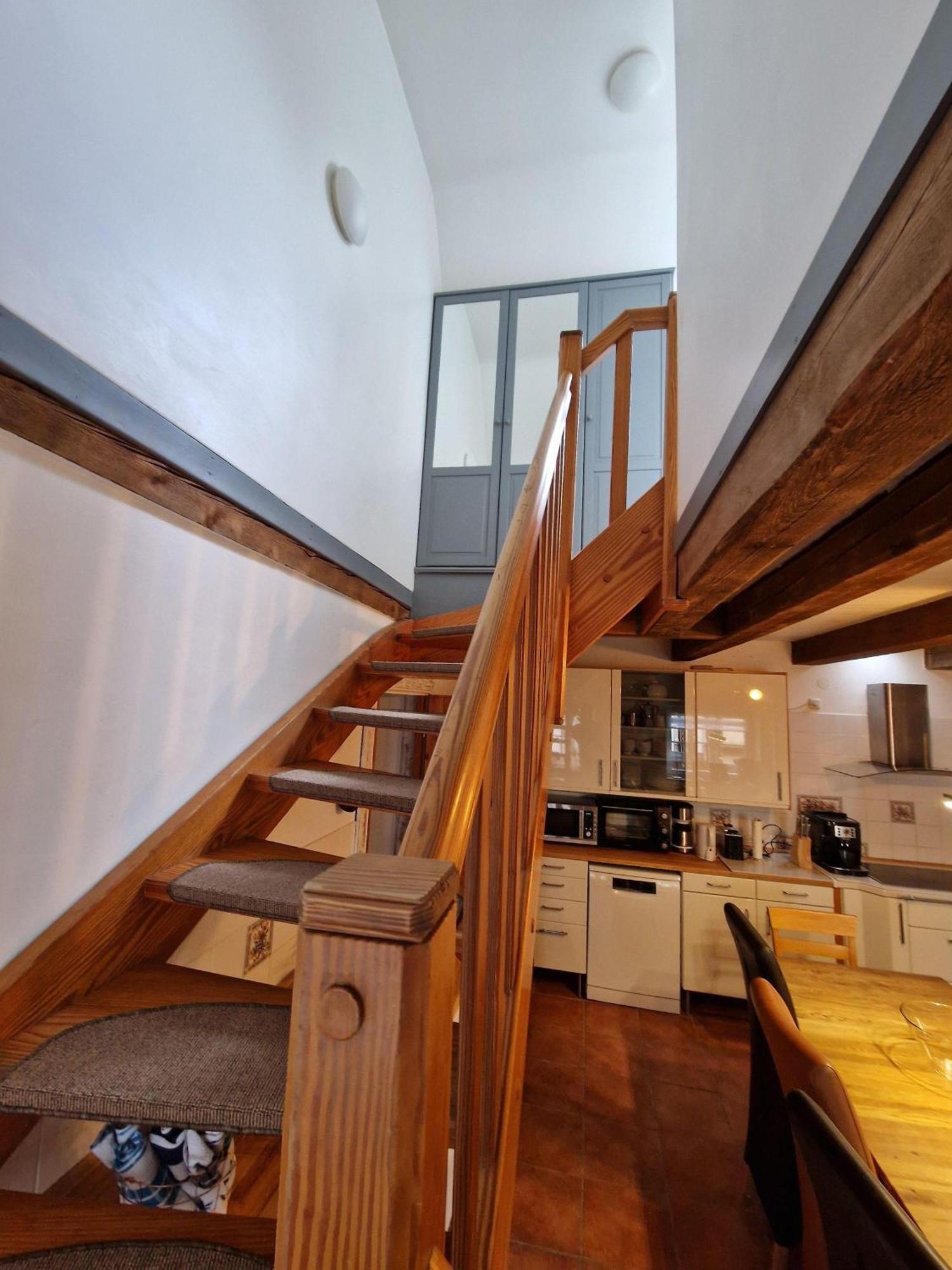 Villa Hexenhaus à Lüneburg Extérieur photo